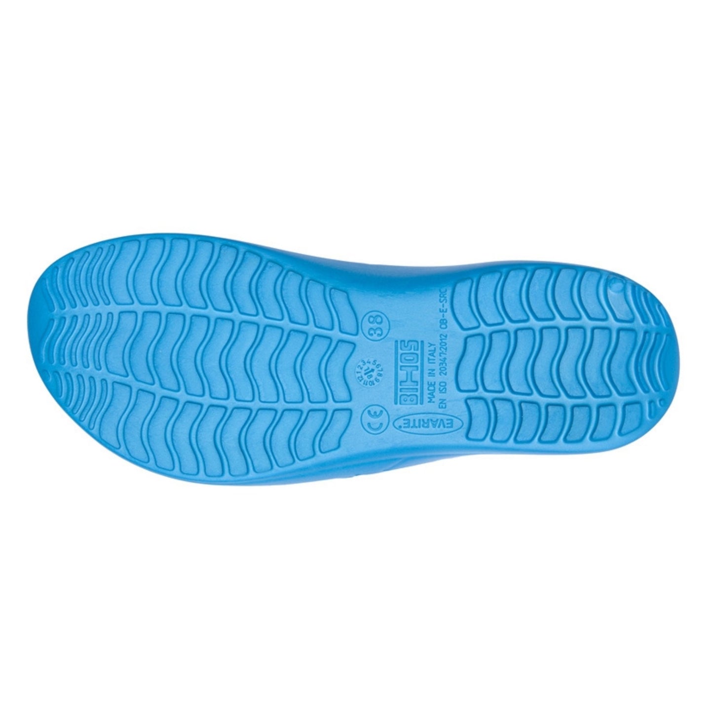 Calzuro Aqua Sandals Turquoise