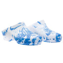 Calzuro Classic With Holes Blue/White