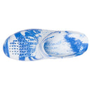 Calzuro Classic With Holes Blue/White