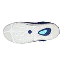 Calzuro Rebel Metallic Blue/White