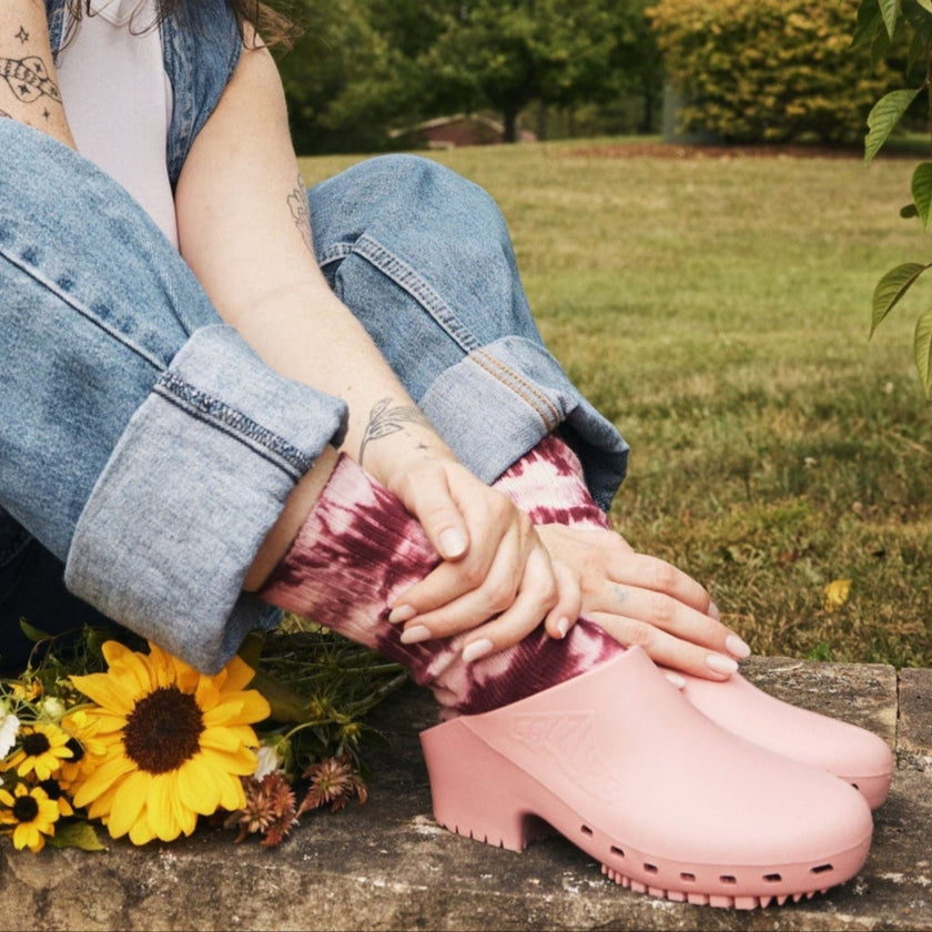 Calzone Clogs Clogs for Healthcare Workers | Medical Work Shoes & Socks | Calzuro