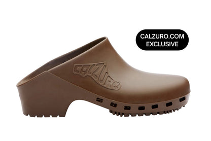 Calzuro Classic Without Holes Brown