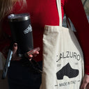CALZURO TRAVEL MUG AND TOTE BAG FOR NURSES 