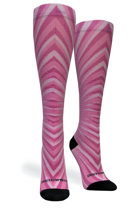 Crazy Compression Socks | Anti-Fatigue Compression Socks | Calzuro