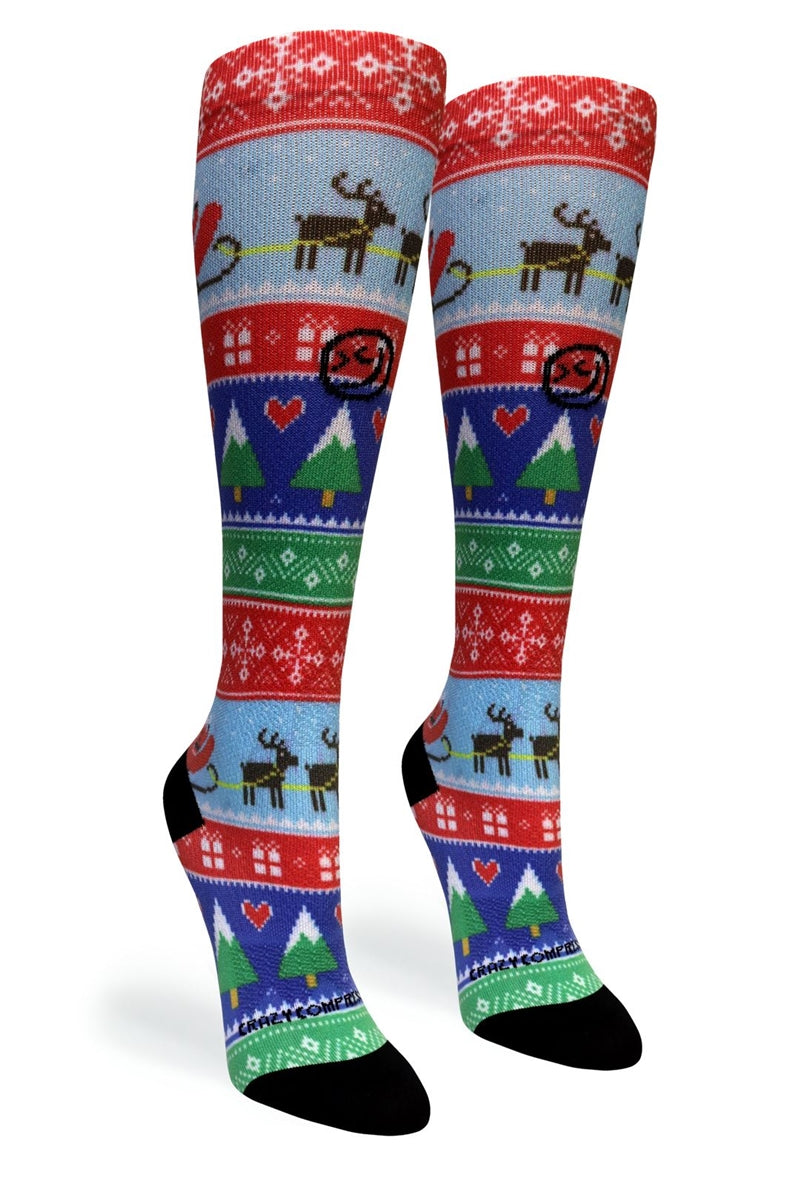 Santa Needlepoint