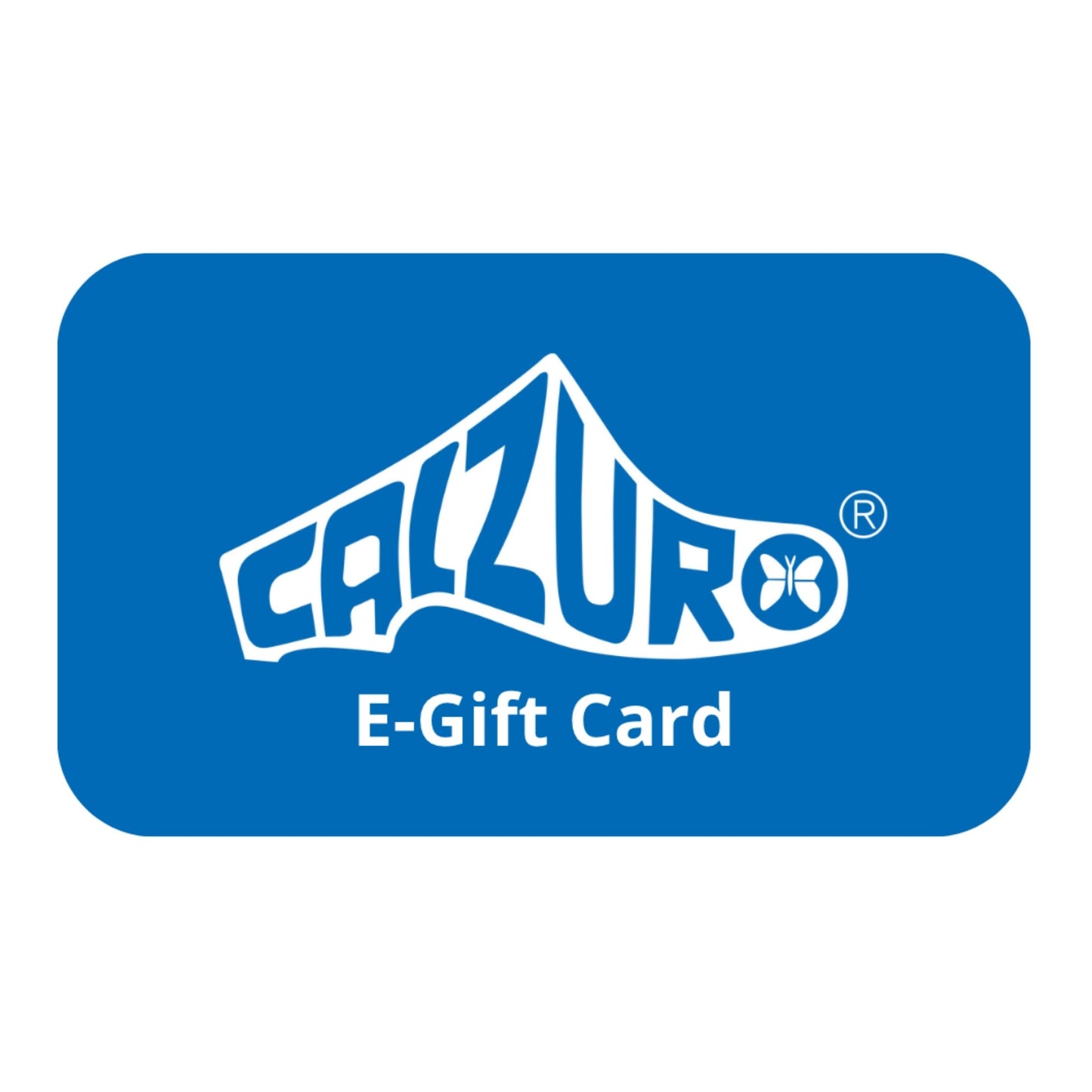 Calzuro E-Gift Card