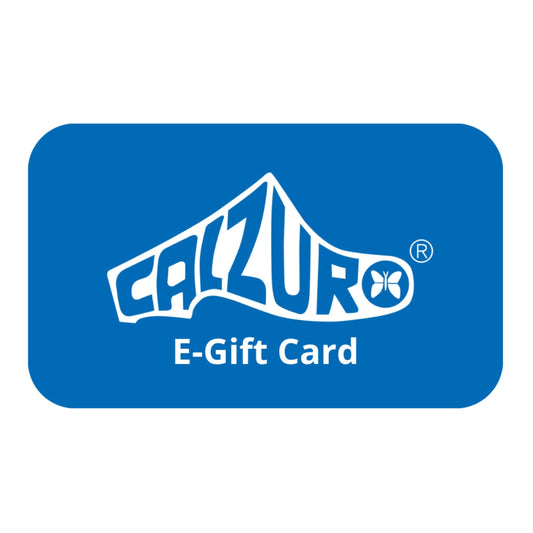 Calzuro E-Gift Card