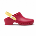 Calzuro Classic Maroon & Daisy