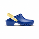 Calzuro Classic Metallic Blue & Daisy