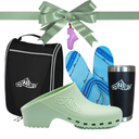 Calzuro Comfort Gift Bundle - Pistachio