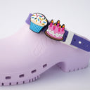 Dessert Heel Strap Charm 2 Pack