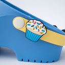 Dessert Heel Strap Charm 3 Pack