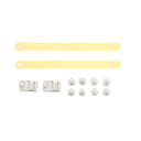 Pastel Heel Strap Kit Pack