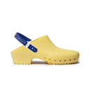 Calzuro Classic Metallic Blue & Daisy