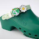 Nature Lover Heel Strap Charm 2 Pack
