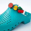 Fruit Heel Strap Charm 3 Pack