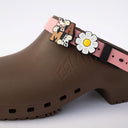 Floral Mama Heel Strap Charm 2 Pack