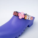 Nursing Student Heel Strap Charm 3 Pack