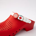 First Responder Heel Strap Charm 2 Pack
