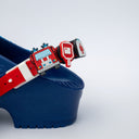First Responder Heel Strap Charm 3 Pack