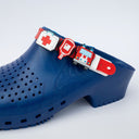 First Responder Heel Strap Charm 3 Pack