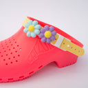 Flower Heel Strap Charm 2 Pack
