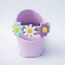 Flower Heel Strap Charm 3 Pack