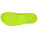 Calzuro Aqua Sandals Bright Green