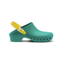 Calzuro Classic Green & Yellow