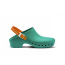 Calzuro Classic Green & Orange