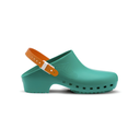 Calzuro Classic Green & Orange