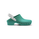 Calzuro Classic Green & White