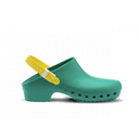 Calzuro Classic Green & Yellow