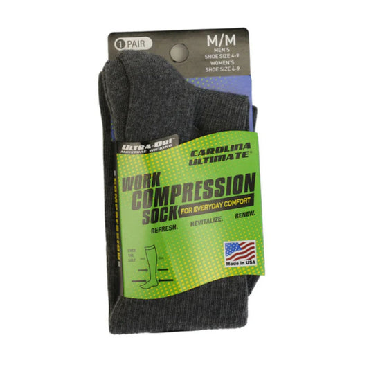 Grey Compression Sock