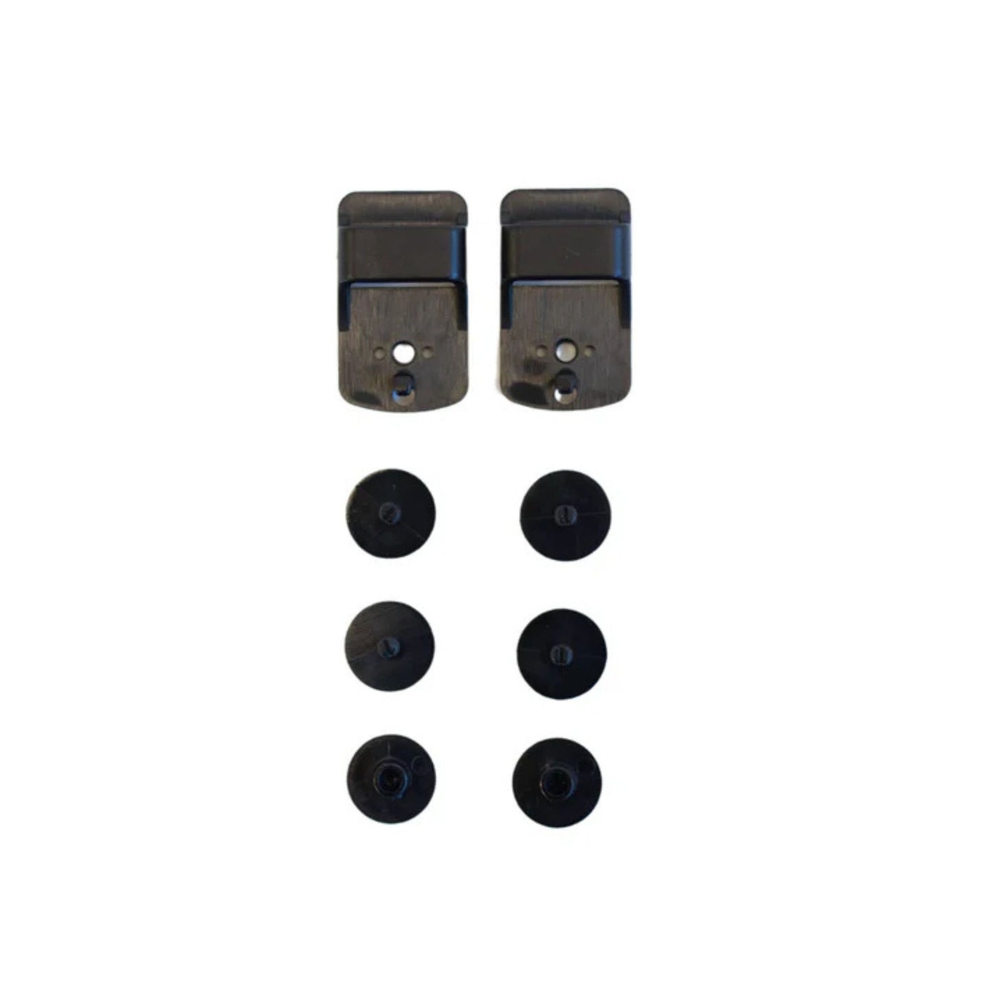 Heel Strap Hardware