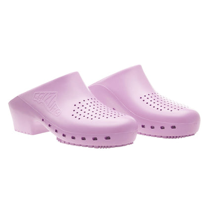 Calzuro Classic With Holes Lavender