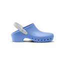 Calzuro Classic Light Blue & White