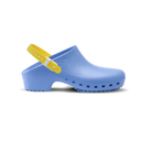 Calzuro Classic Light Blue & Yellow