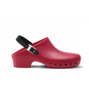 Calzuro Classic Maroon & Black
