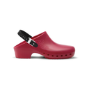 Calzuro Classic Maroon & Black