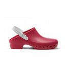 Calzuro Classic Maroon & White