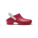Calzuro Classic Maroon & White