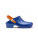 Calzuro Classic Metallic Blue & Orange