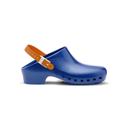 Calzuro Classic Metallic Blue & Orange