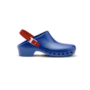 Calzuro Classic Metallic Blue & Red