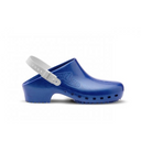 Calzuro Classic Metallic Blue & White