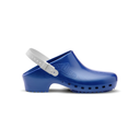 Calzuro Classic Metallic Blue & White
