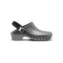 Calzuro Classic Metallic Grey & Black