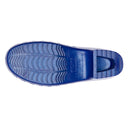 Calzuro Classic With Holes Metallic Blue