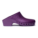 Metallic purple Calzuro Classic Clog